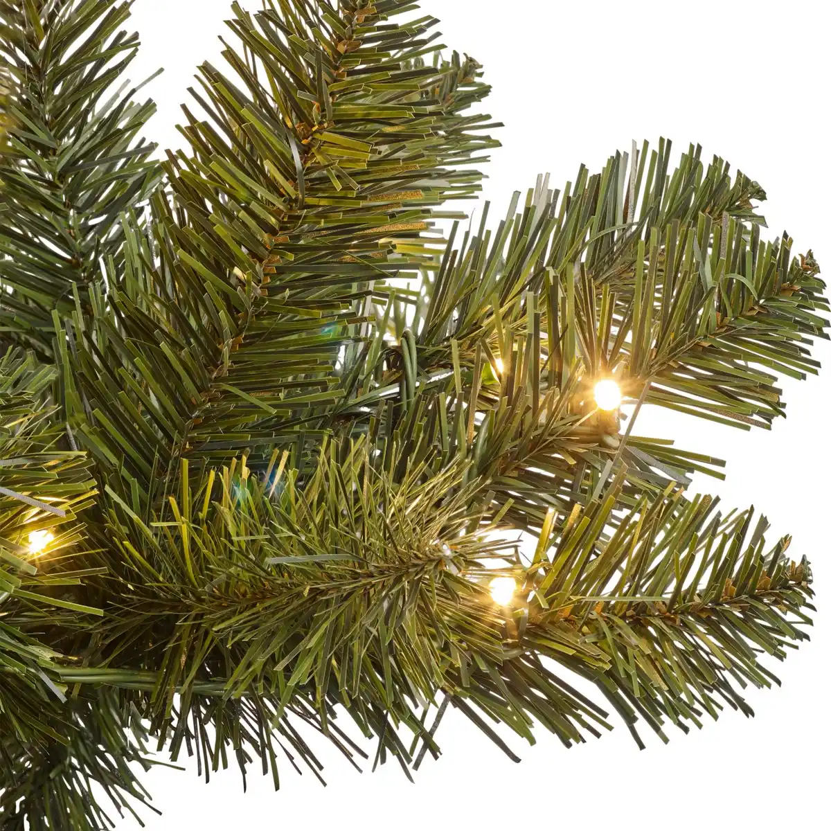 Bild 3 von Künstlicher Weihnachtsbaum LED Tannenbaum Tramso 185 cm Kunsttanne Grün