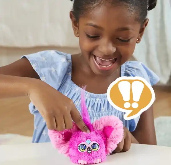 Bild 4 von Hasbro Furby Furblets