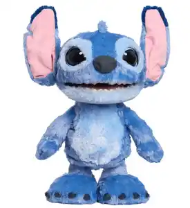 Disney Lilo & Stitch Ultimatives animatronisches Plüschtier, 1 Stk
