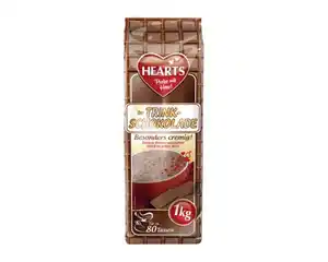 Hearts Trinkschokolade 1 kg