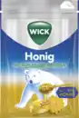 Bild 1 von Wick Honig Hustenbonbons, 72 g