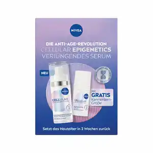 Nivea Cellular Epigenetics Serum Geschenkset, 45 ml