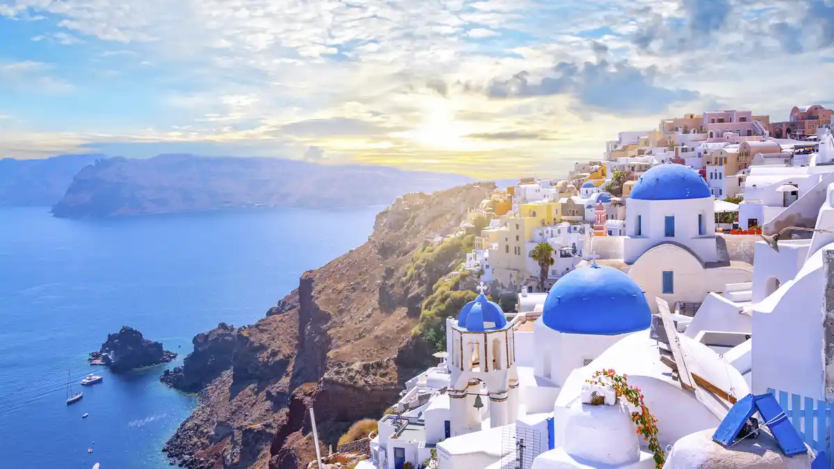 Bild 1 von Griechenland - Inselhüpfen zu den schönsten Inseln der Kykladen - Rundreise & Baden