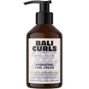 Bali Curls Hydrating Curl Cream, 150 ml