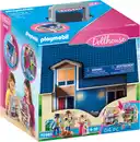 Bild 1 von PLAYMOBIL 70985 - Dollhouse - Mitnehm-Puppenhaus, 1 Stk
