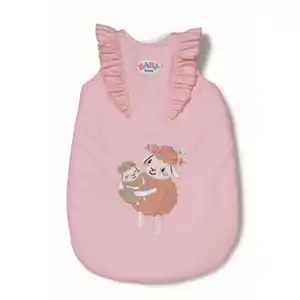 BABY born - Schlafsack - Blumen