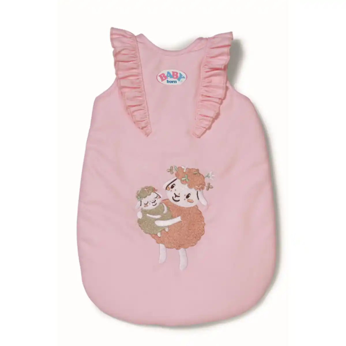 Bild 1 von BABY born - Schlafsack - Blumen