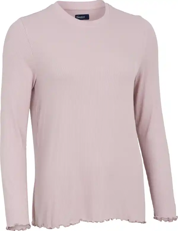 Bild 4 von IDEENWELT Damen-Pyjama mauve Gr. XL