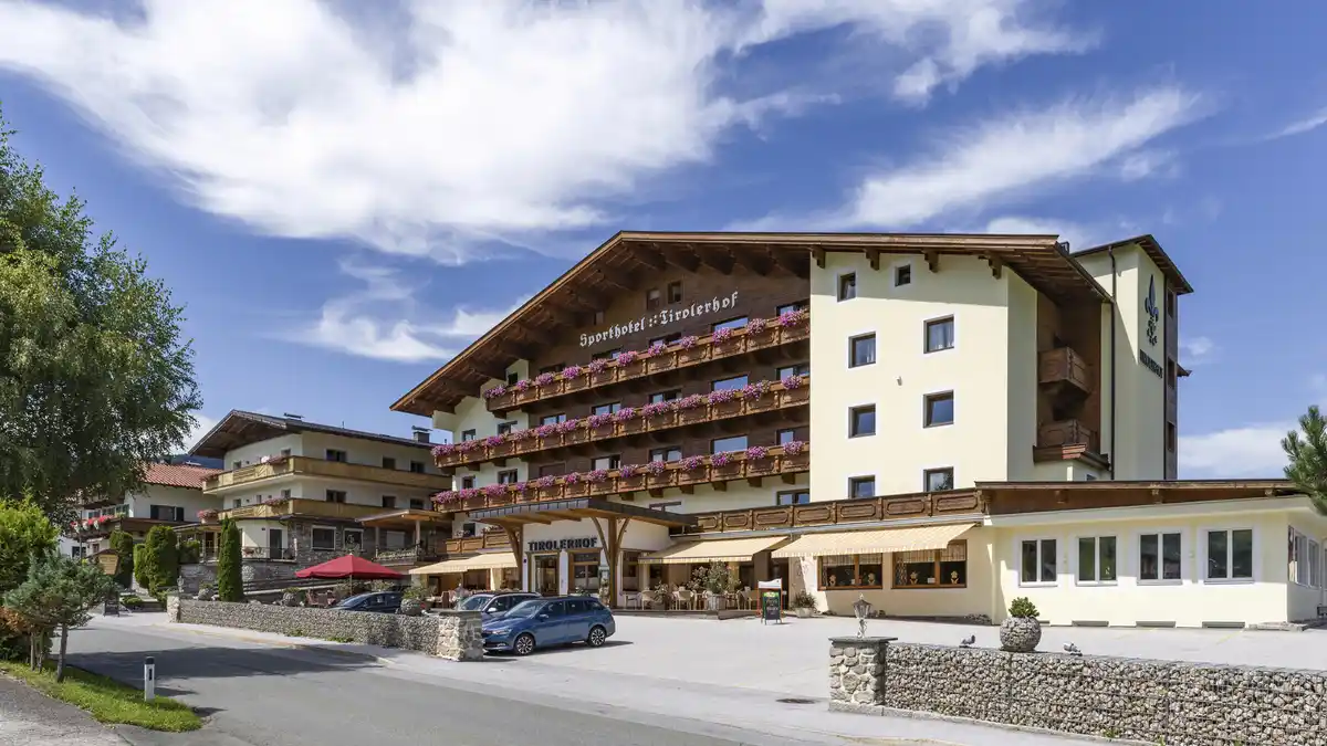 Bild 1 von Österreich - Tirol - Itter - 4* Sporthotel Tirolerhof