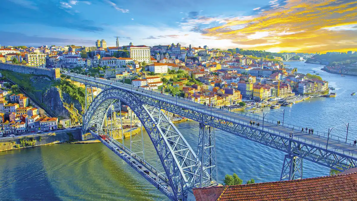 Bild 1 von Nordportugal & Galicien - Flugreise