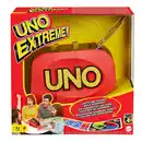 Bild 1 von Mattel Games UNO Extreme, Kartenspiel, Kinderspiel, Gesellschaftsspiel, 1 Stk
