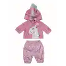 Bild 1 von BABY born - Einhorn Outfit - 43 cm