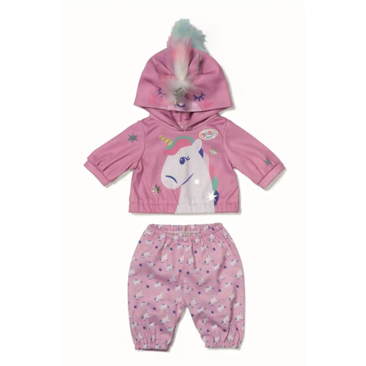 Bild 1 von BABY born - Einhorn Outfit - 43 cm