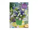 Bild 1 von Kalender Blumen,Katze Blumen Classic