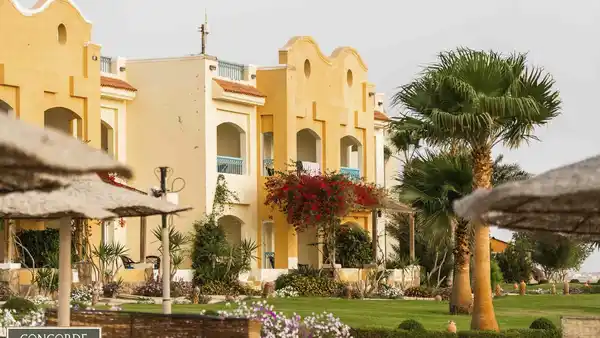 Bild 1 von Ägypten – Marsa Alam – 5* Concorde Moreen Beach Resort & Spa