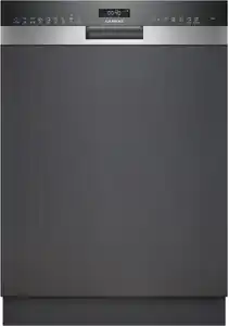 SN55ES12CE Teilintegrierter Einbau-Geschirrspüler 60 cm edelstahl