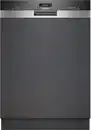 Bild 1 von SN55ES12CE Teilintegrierter Einbau-Geschirrspüler 60 cm edelstahl