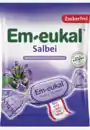 Bild 1 von Em-eukal Salbei-Hustenbonbons mit Vitamin C, 75 g