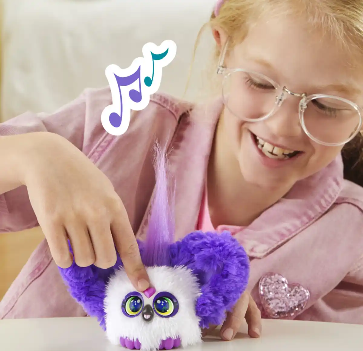 Bild 3 von Hasbro Furby Furblets