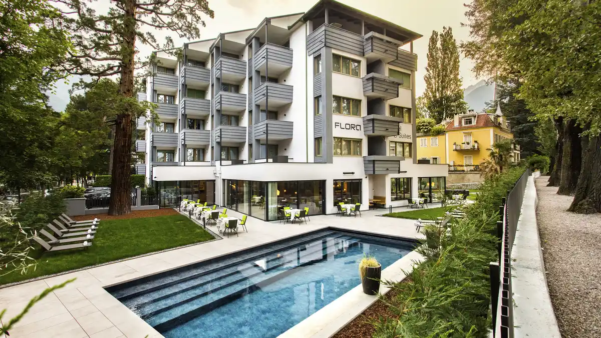 Bild 1 von Italien - Südtirol - 3* Flora Hotel & Suites