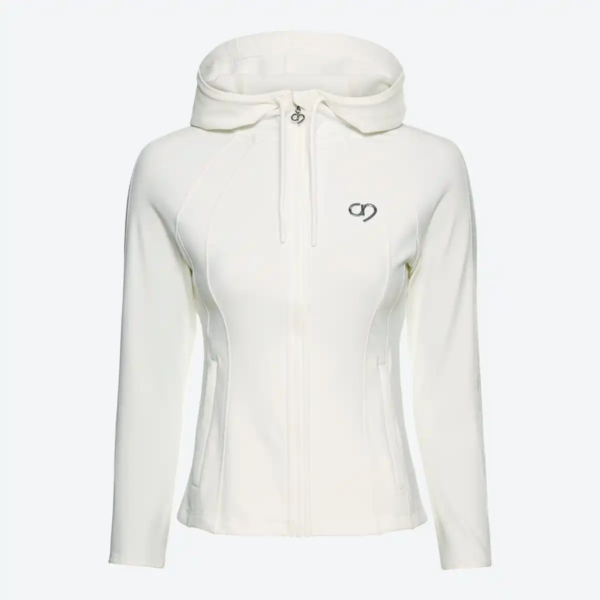 Bild 3 von Damen-Trainingsjacke mit Kapuze