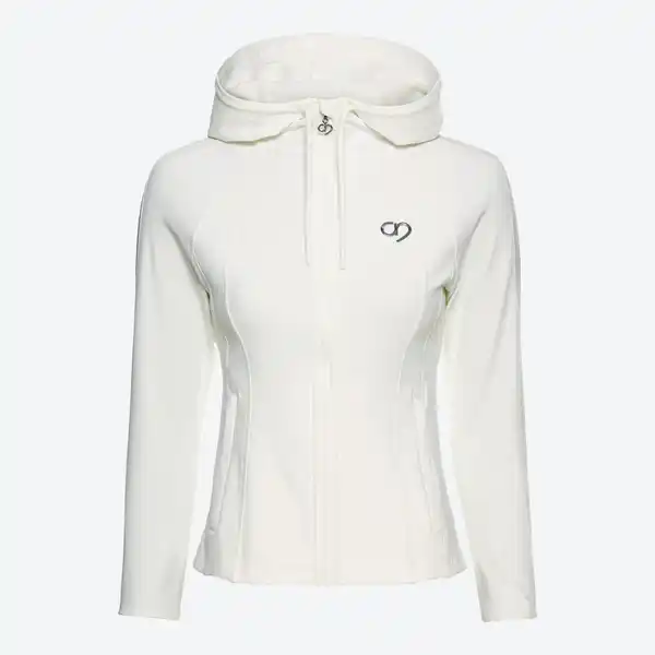 Bild 3 von Damen-Trainingsjacke mit Kapuze