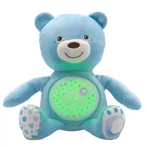 Chicco - First Dreams Baby Bär, blau, 1 Stk