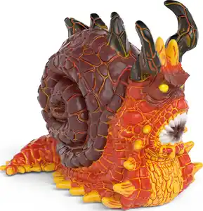 Schleich Lavaschnecke