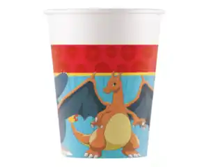 Pappbecher Pokemon