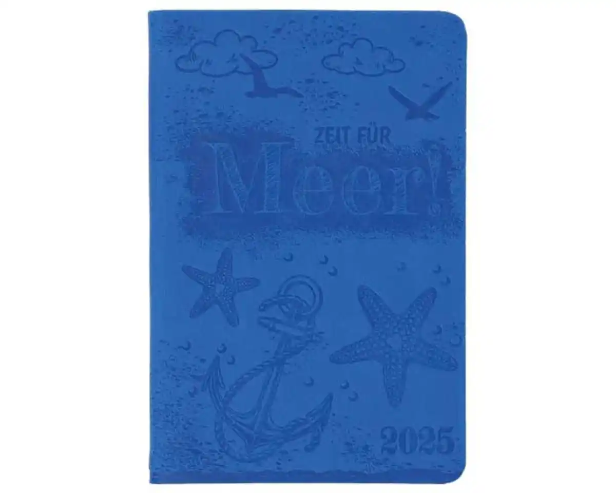 Bild 1 von Taschenkalender DIN A6 mit Soft Touch