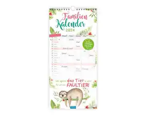 Familienplaner Spruch