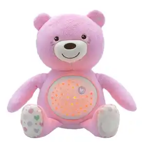 Chicco - First Dreams Baby Bär, rosa, 1 Stk