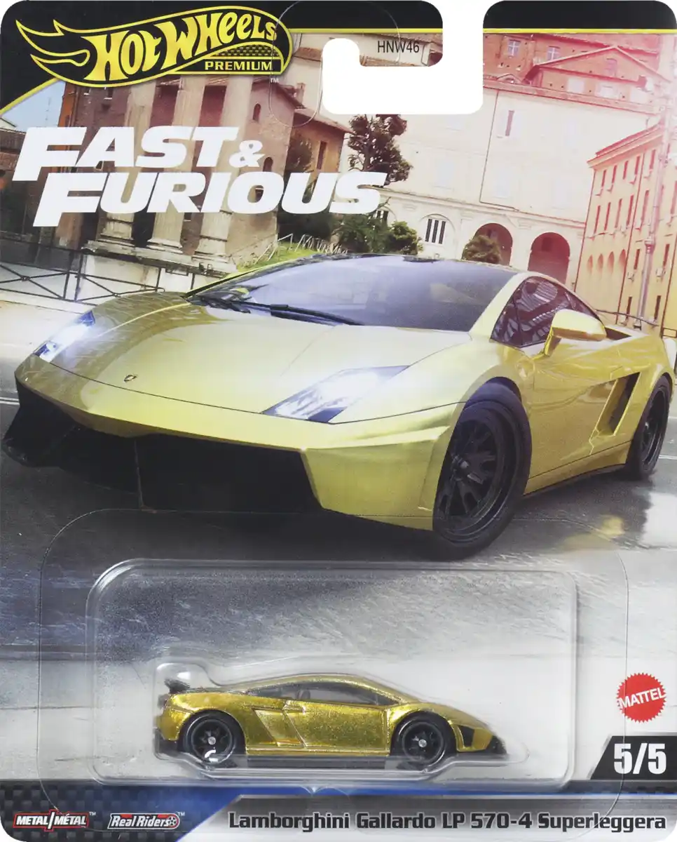 Bild 1 von Mattel HW premium fast&furious, sortiert