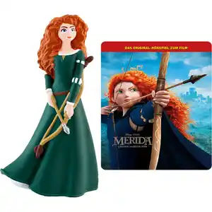 Tonies Spielfigur Disney Merida - Legende der Highlands