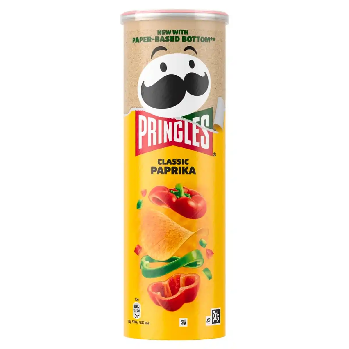 Bild 1 von Pringles Chips Classic Paprika, 165 g