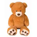 Bild 1 von Besttoy - XL Plüsch-Bär - braun - ca. 100 cm