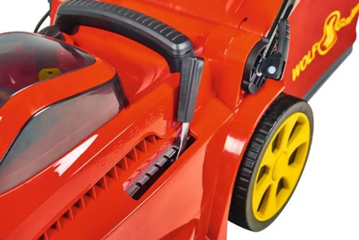 Bild 4 von Akku Rasenmäher Lycos 40/400 M