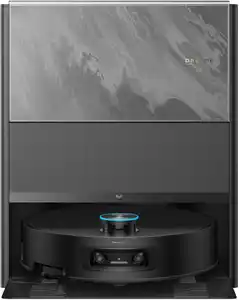 Aqua 10 Ultra Track Complete Saug-/Wischroboter schwarz