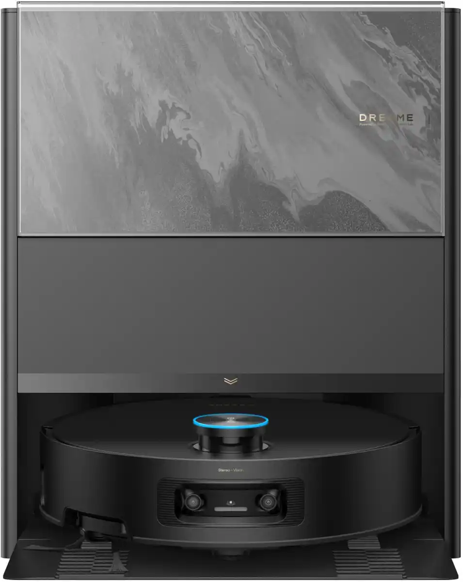 Bild 1 von Aqua 10 Ultra Track Complete Saug-/Wischroboter schwarz