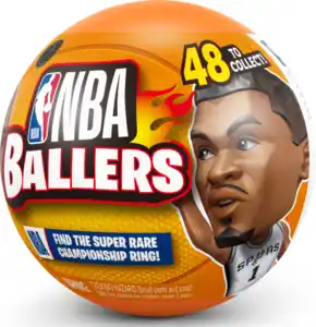 Zuru Surprise NBA Baller Capsule