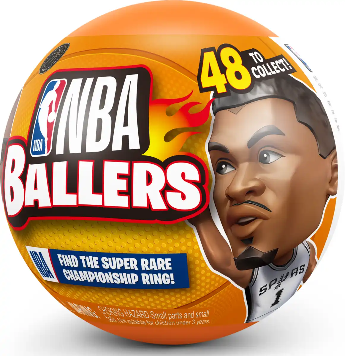 Bild 1 von Zuru Surprise NBA Baller Capsule