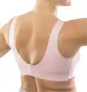 Bild 2 von IDEENWELT Soft-Bustier rosa/beere XL