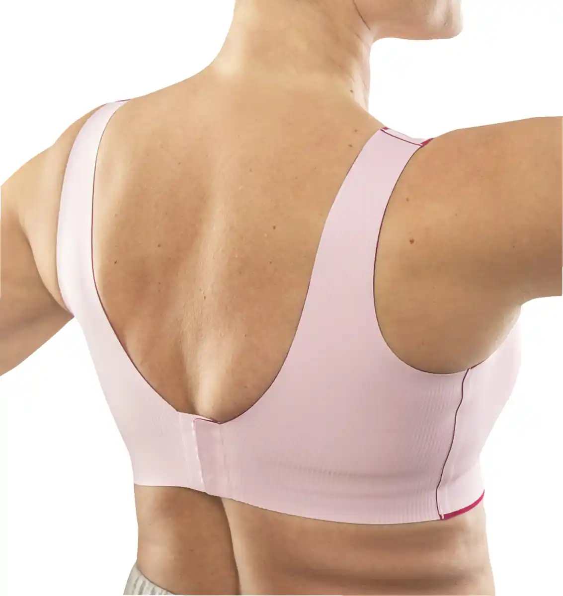 Bild 2 von IDEENWELT Soft-Bustier rosa/beere XL