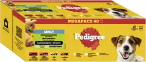 Adult Portionsbeutel in Sauce Gemischte Selektion mit 4 Varietäten 40x 100g