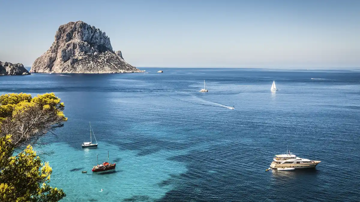 Bild 1 von Spanien – Balearen – Ibiza – Badereise inkl. Ausflüge