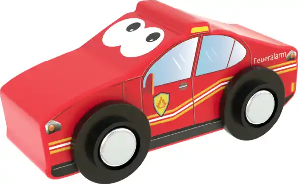 Bild 2 von Hape J’adore 4er Set Autos