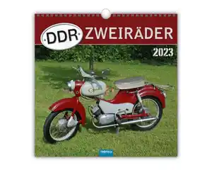Kalender Zweiräder DDR Zweiräder