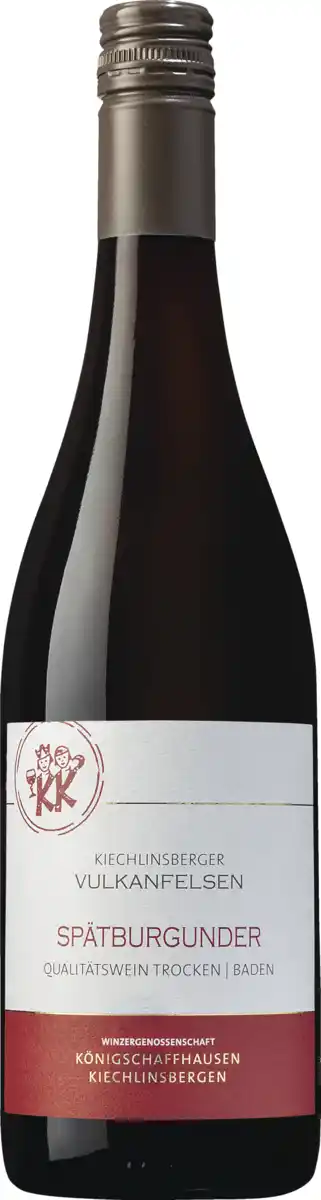 Bild 1 von Kiechlinsberger Kiechlinsberger Vulkanfelsen Spätburgunder, 750 ml