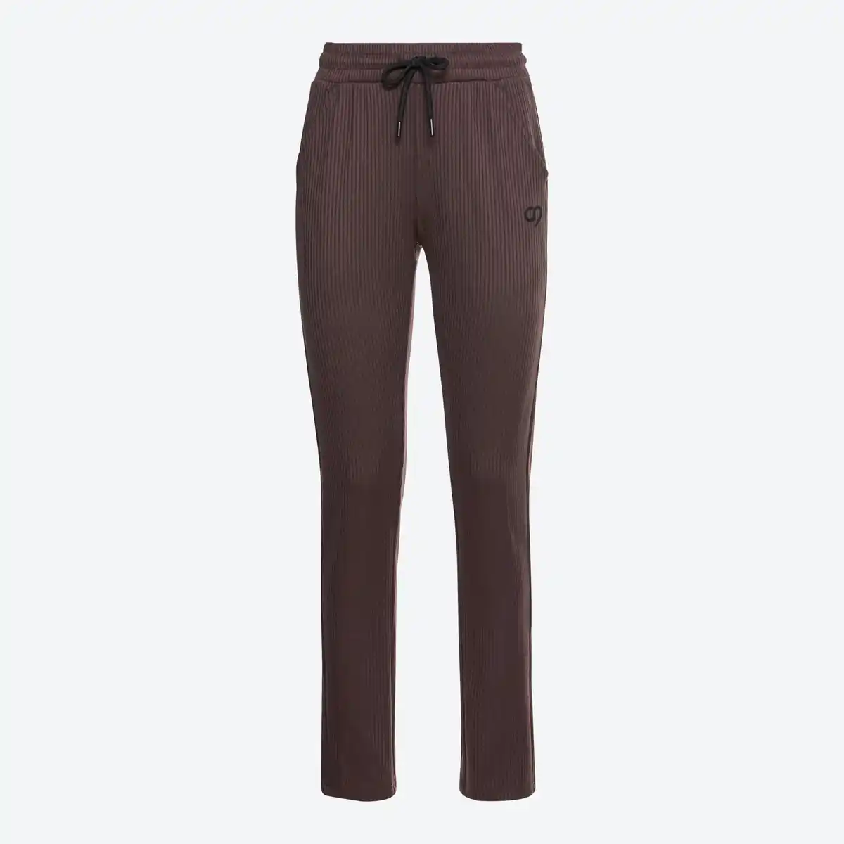 Bild 3 von Damen-Jogginghose mit Ottoman-Struktur