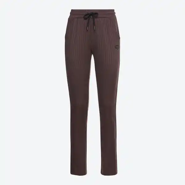 Bild 3 von Damen-Jogginghose mit Ottoman-Struktur